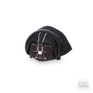 Authentic Disney Star Wars Darth Vader "Tsum Tsum" Plush Mini - 3.5" Disney Park
